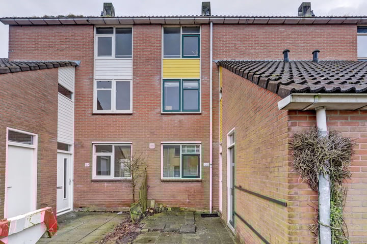 Havikweg 100 in Alkmaar foto