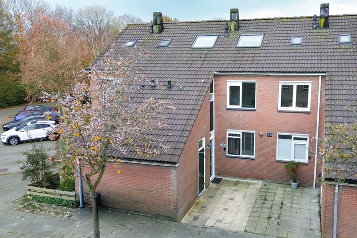 Havikweg 94 in Alkmaar Foto