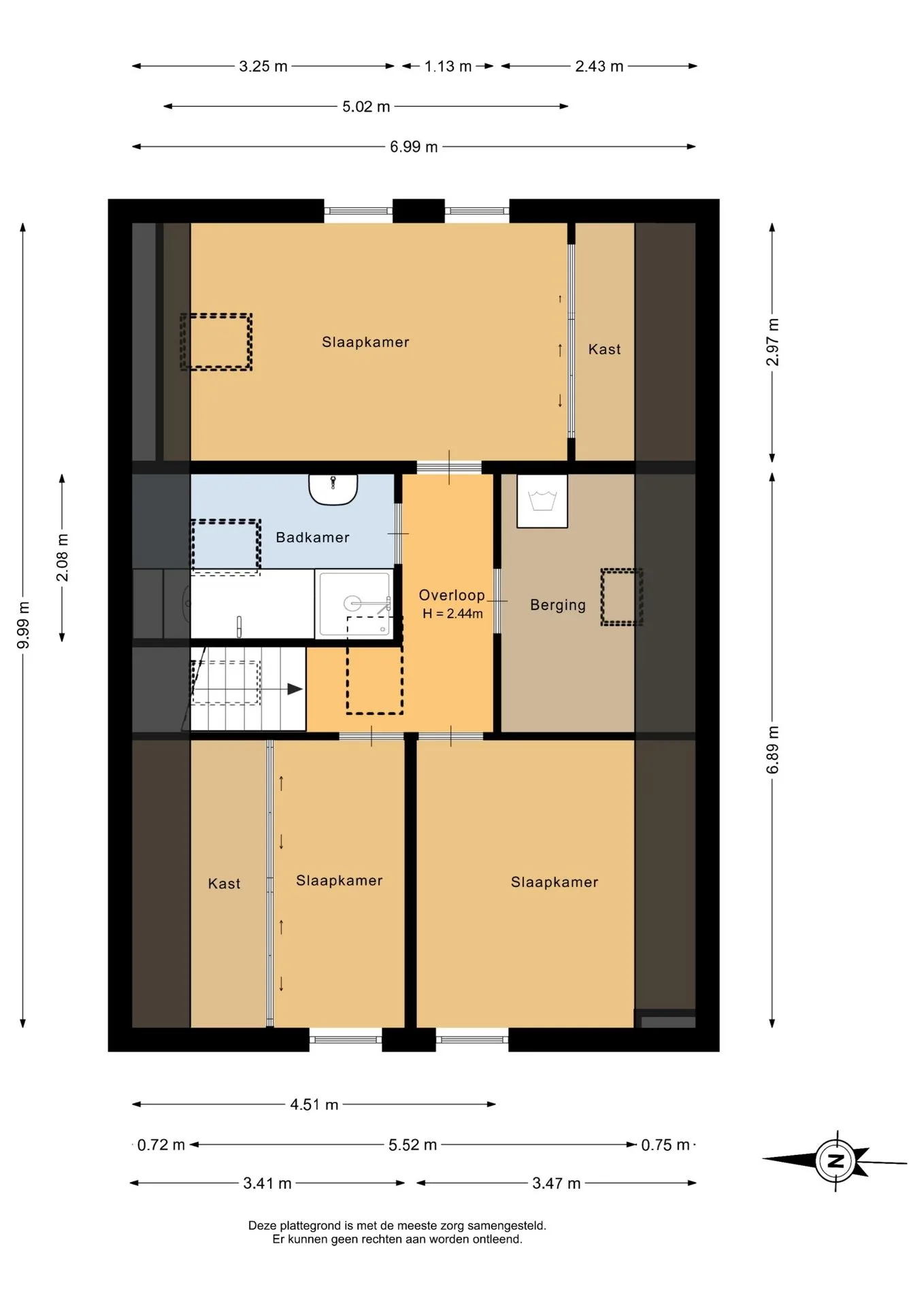 Haya van Somerenstraat 6 Coevorden thumbnail 52
