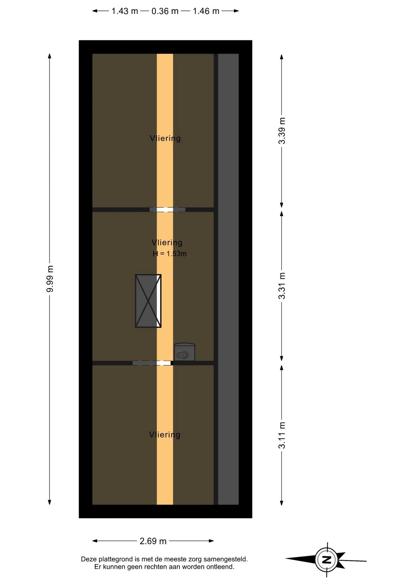 Haya van Somerenstraat 6 Coevorden thumbnail 54