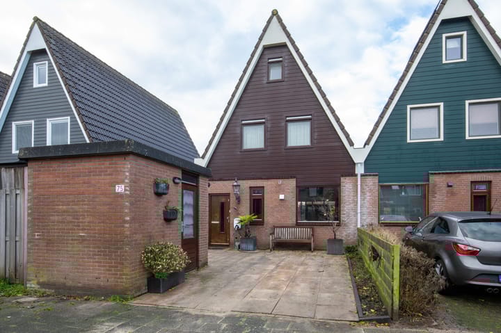 Photo de la maison Haya van Somerenstraat 75, Kudelstaart