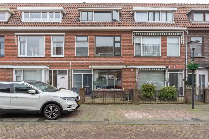 Haydnstraat 15 in Vlaardingen Foto
