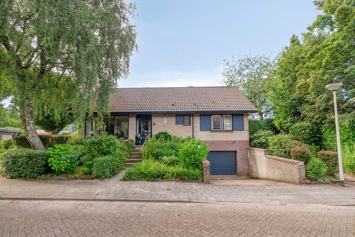 Haydnstraat 3 in Halsteren Foto