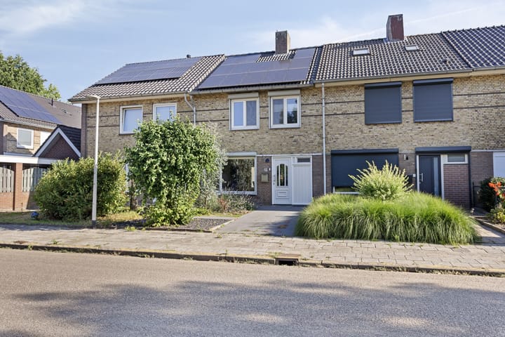 Haydnstraat 3 in Deurne Foto