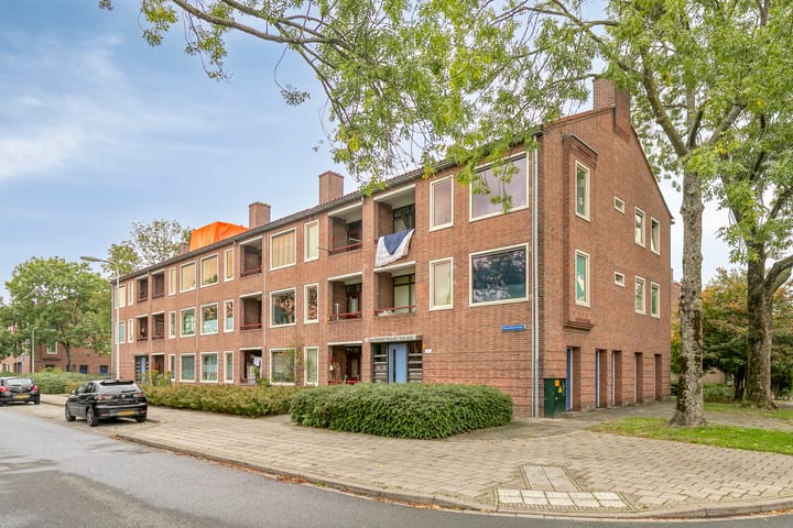 Haydnstraat 56C in Amersfoort Foto