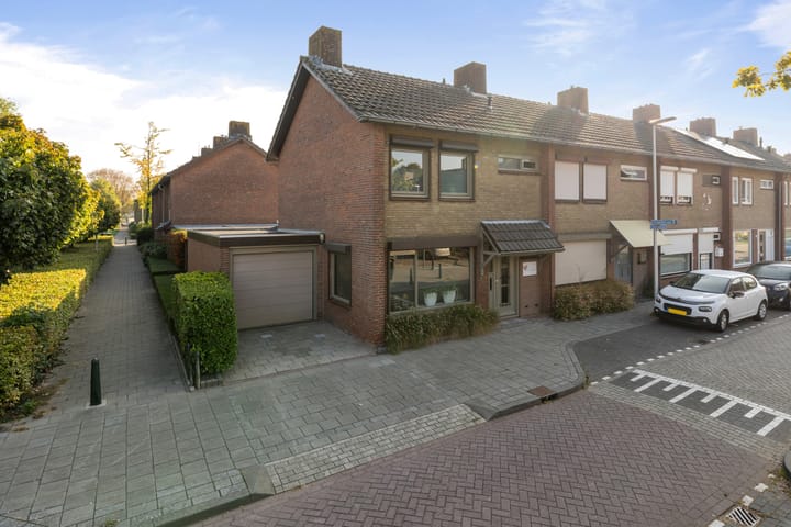 Hazebroekstraat 24 in Etten-Leur Foto