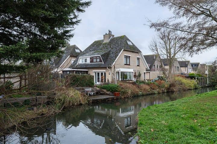 Hazelaarhof 35 in Papendrecht Foto