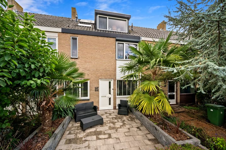 Hazelaarhof 9 dans Nootdorp photo