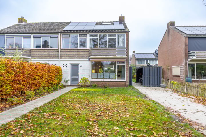 Hazelaarpad 5 in Zuidlaren