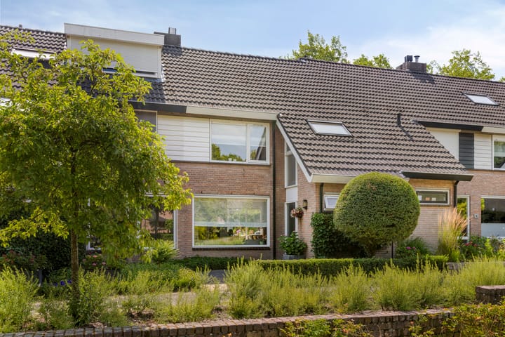 Hazelaarpark 16 in Goirle Foto