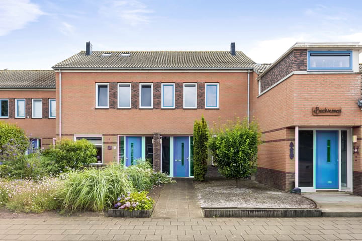 Hazelaarserf 17 in Bathmen photo