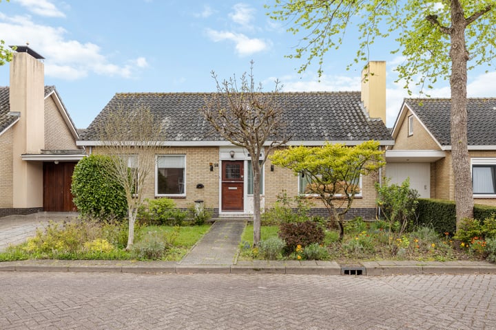 Photo de la maison Hazelaarstraat 18, Puttershoek