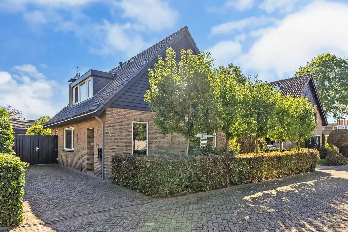 Hazelaarstraat 3 in Dorst
