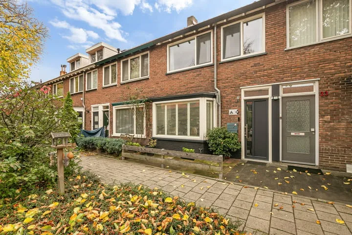 Hazelaarstraat 31 in Arnhem