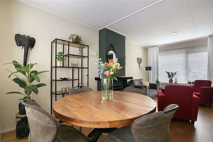 Hazelaarstraat 6 in Almelo Foto