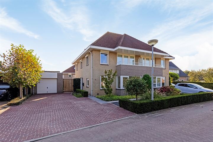 Hazelaarweg 10 in Wijchen Foto