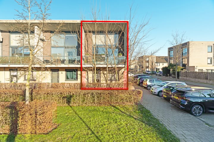 Hazenburg 28 in Barendrecht