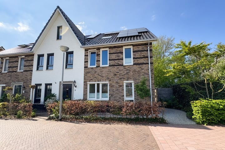 Hazendam 11 en Achterveld foto