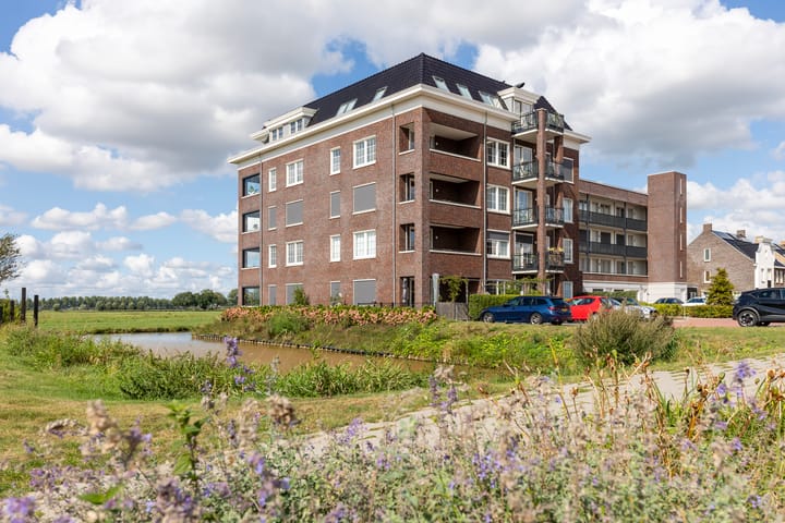 Hazenleger 9 en Moordrecht foto