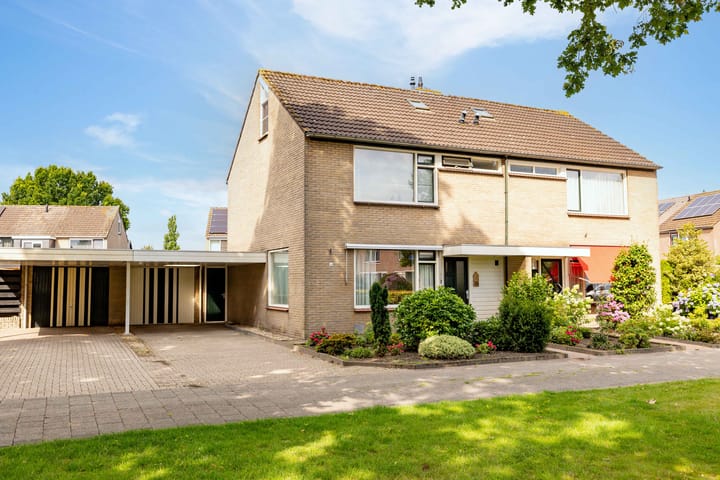 Hazenpad 16 en Alteveer foto