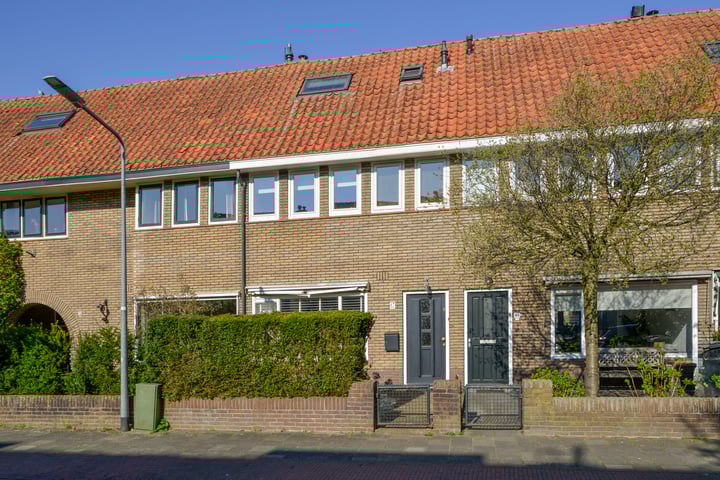 Hazenstraat 67 in Hilversum Foto