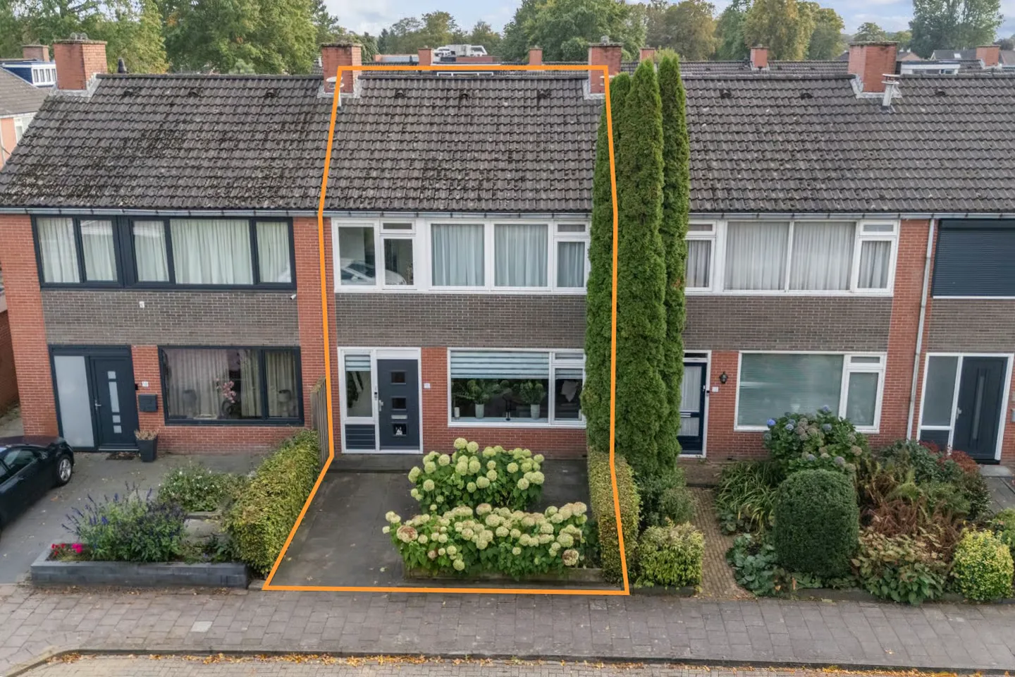 Hazepad 16 in Nieuw-Amsterdam