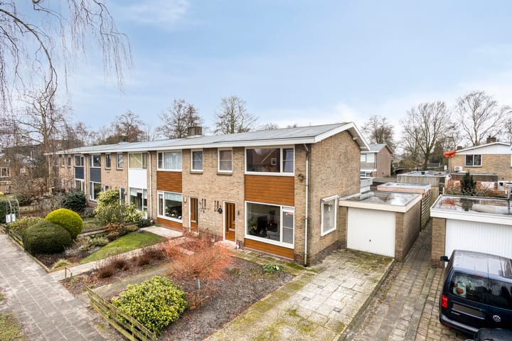 Photo de la maison Hazzeleger 11, Hurdegaryp