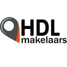 Logotipo HDL makelaars