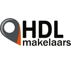 Logo van HDL makelaars