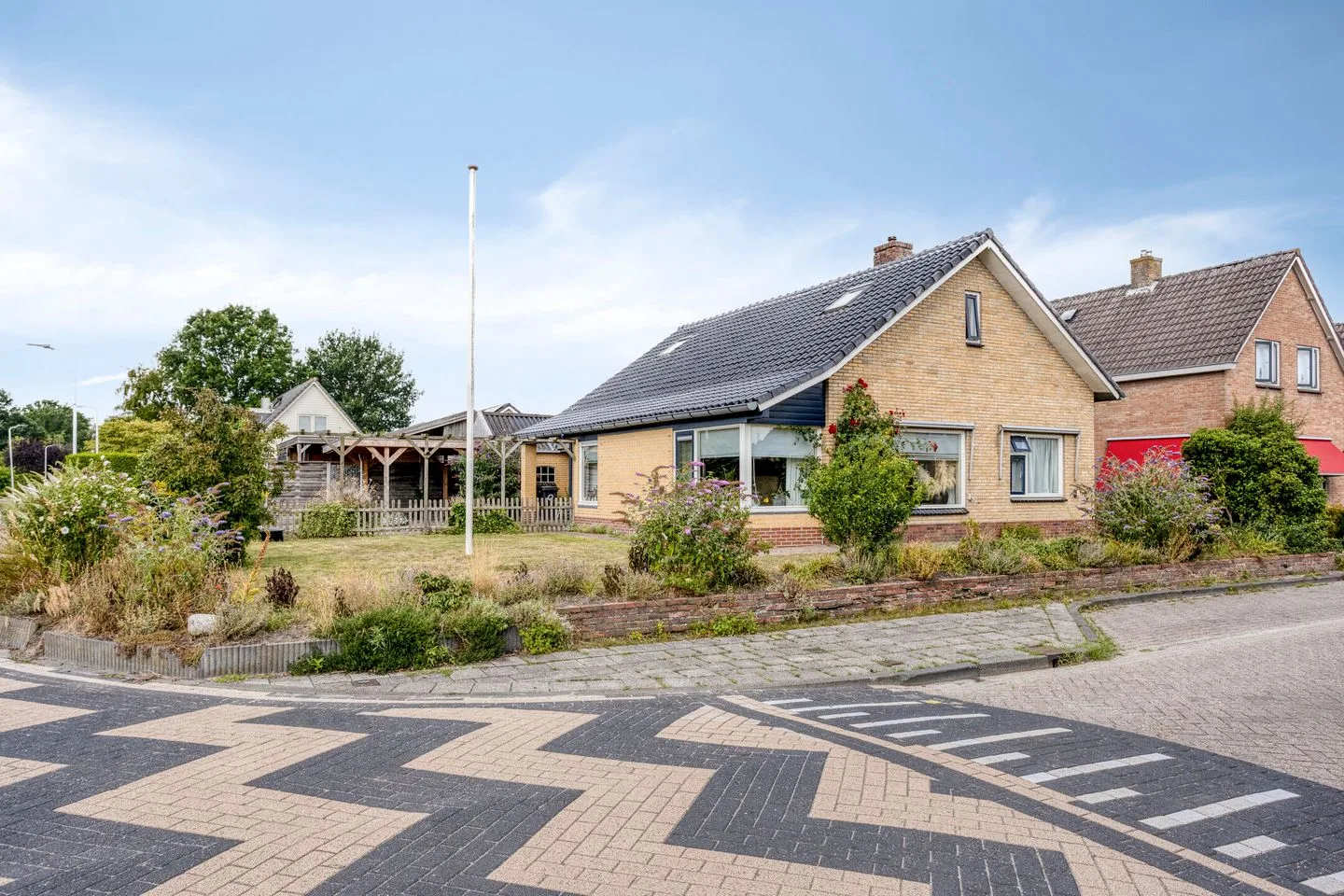Healwei 11 in Opeinde