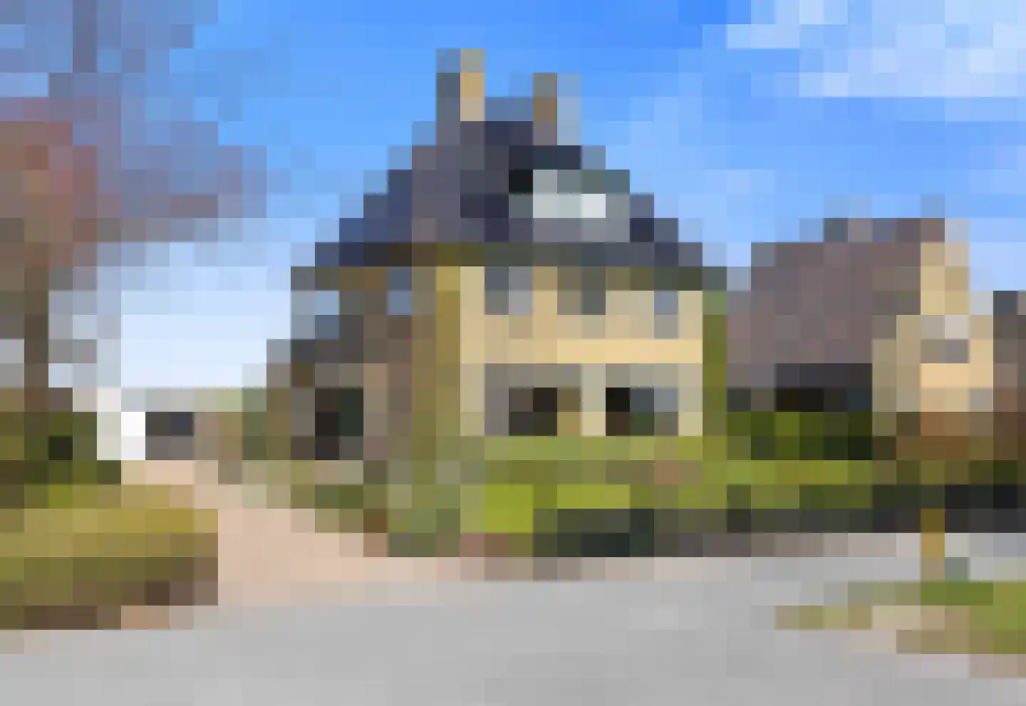 Hearewei 1 A in Sexbierum