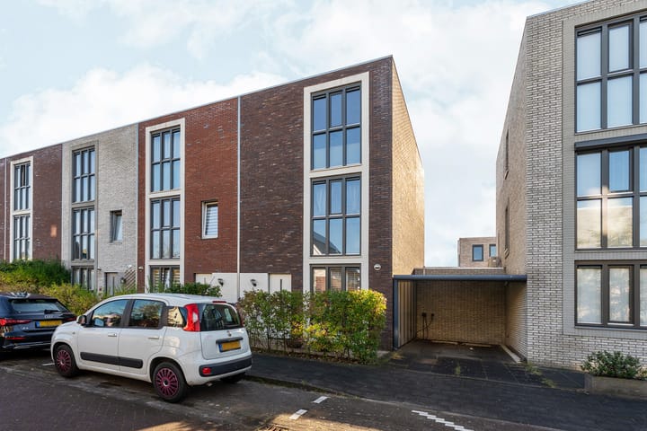 Hebatstraat 26 in Almere photo