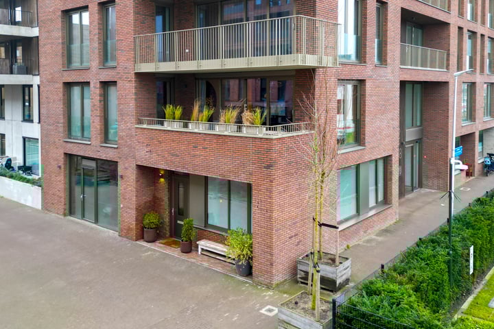 Hebe Kohlbruggeweg 51 in Utrecht foto