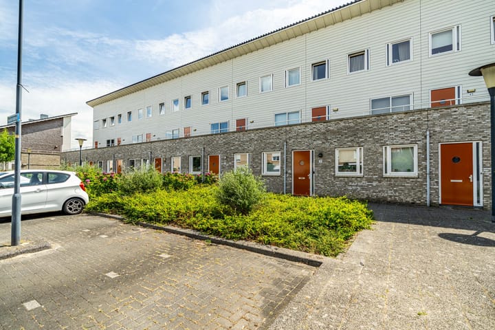 Hebriden 33 in Zoetermeer Foto