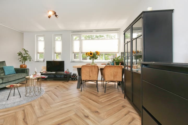 Hebridenlaan 35B en Amsterdam foto