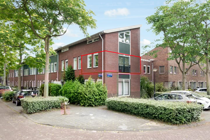 Photo of property Hebridenlaan 4C, Amsterdam