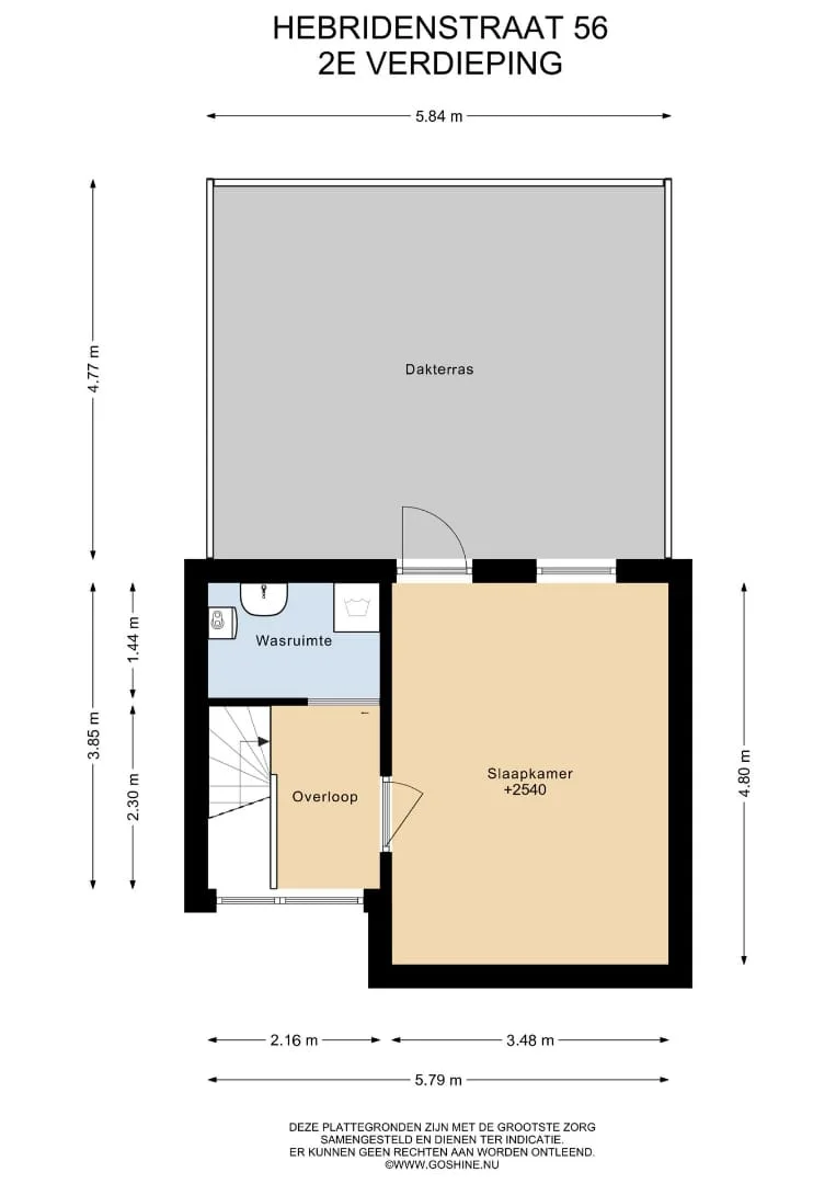 Hebridenstraat 56 Almere thumbnail 47