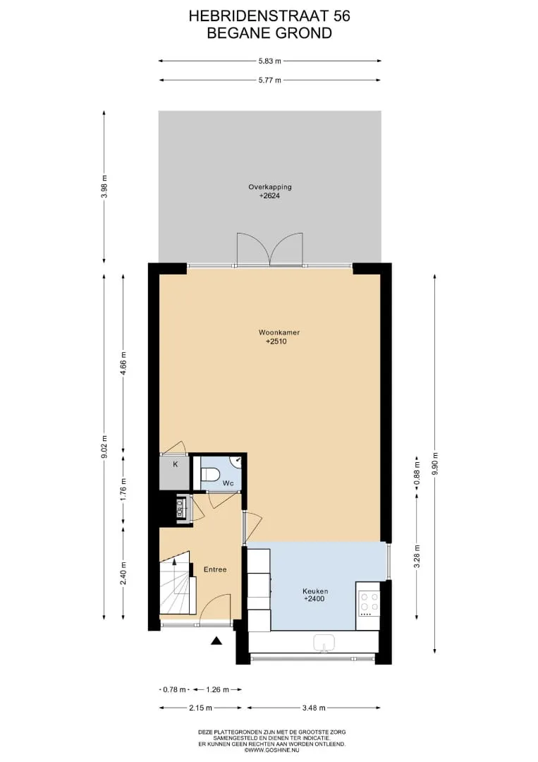 Hebridenstraat 56 Almere thumbnail 48