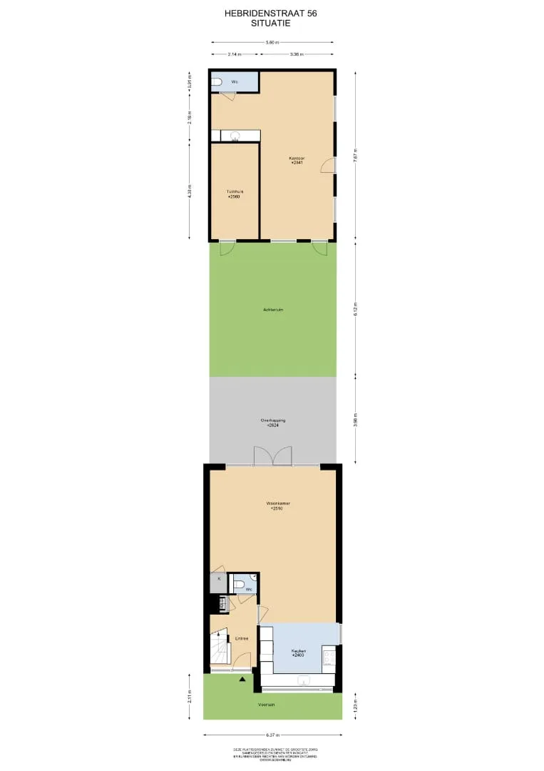 Hebridenstraat 56 Almere thumbnail 49