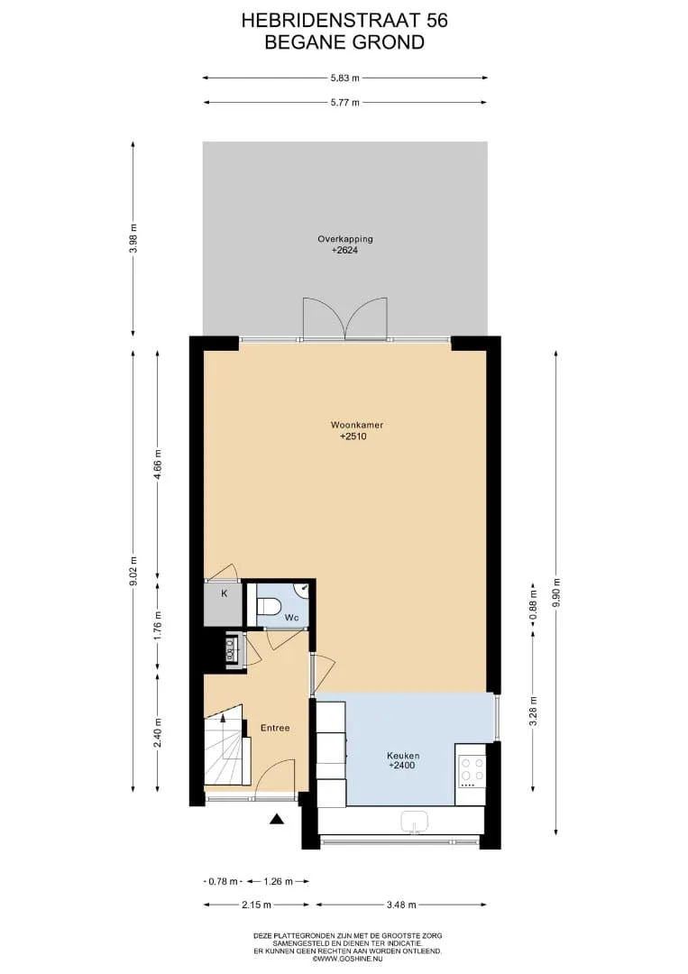 Hebridenstraat 56 Almere thumbnail 9