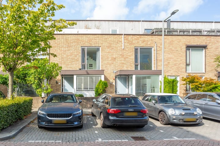 Hectorstraat 10 dans Rotterdam photo