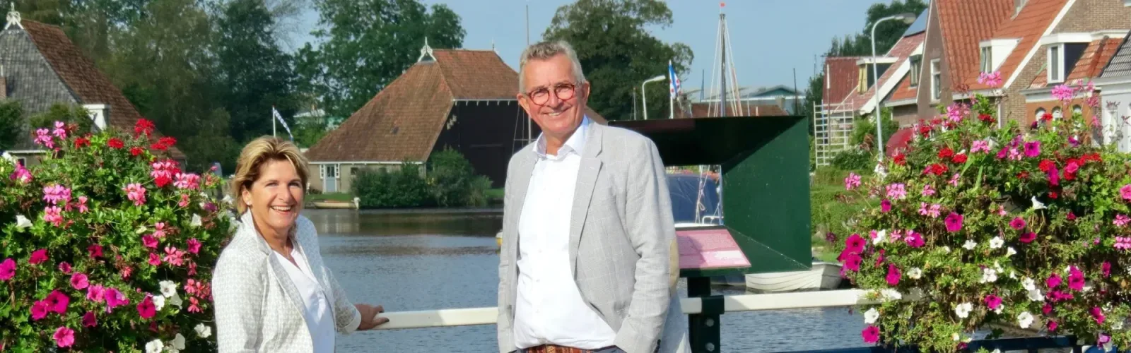 Team foto van Heddema Makelaardij