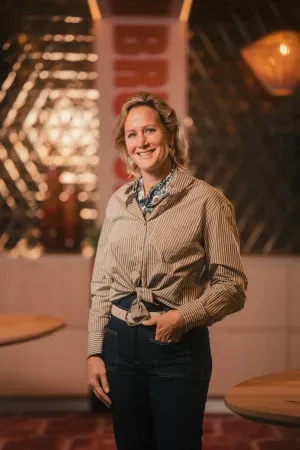 Foto van Hedwig Bonte