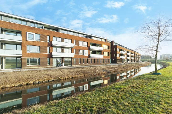 Photo de la maison Hedwigepolder 72, Barendrecht