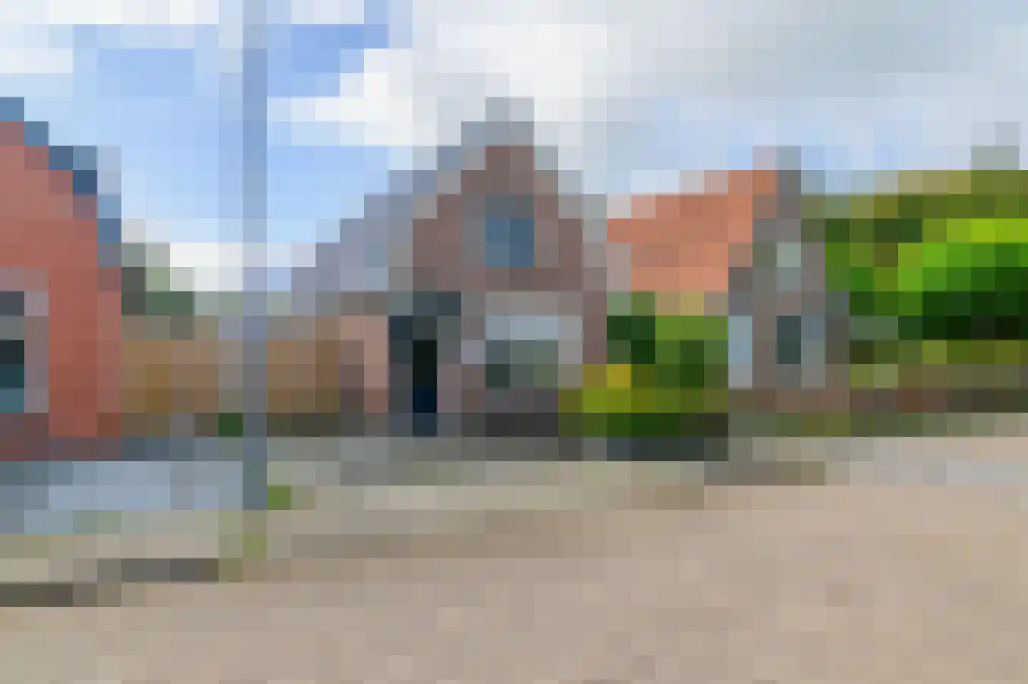 Heechfinne 4 in Akkrum