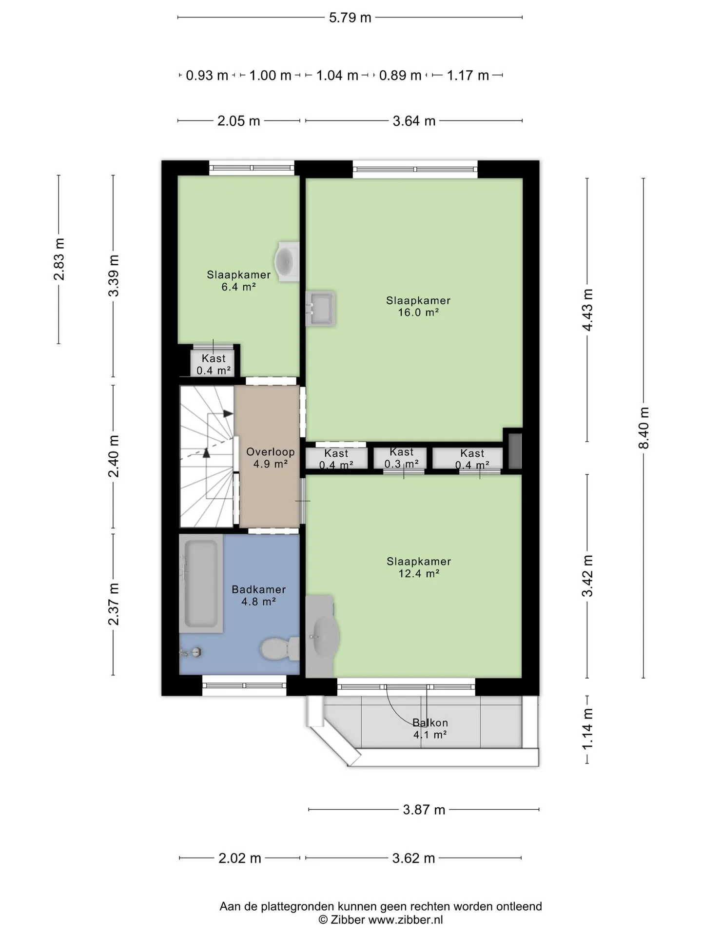 Heeckerenlaan 41 Zutphen thumbnail 27
