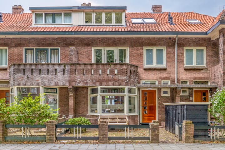 Heeckerenlaan 47 in Zutphen Foto