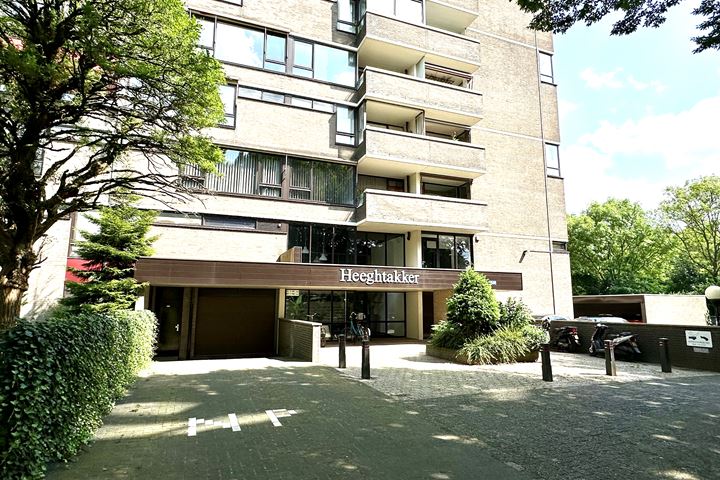 Heeghtakker 52A in Eindhoven Foto