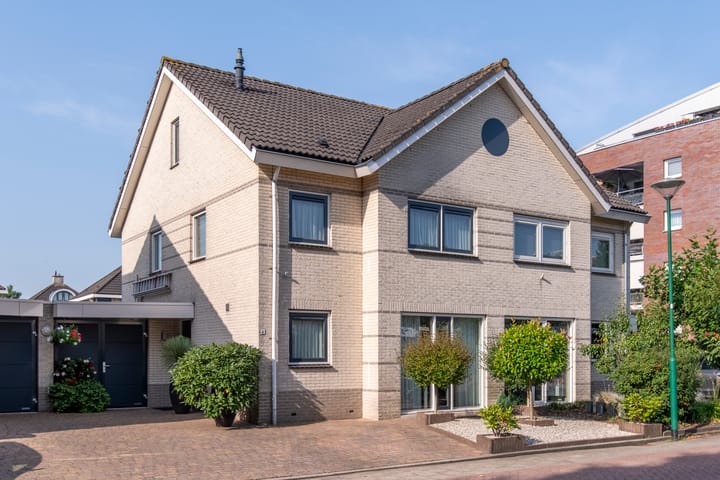 Heelkruid 4 in Veenendaal Foto