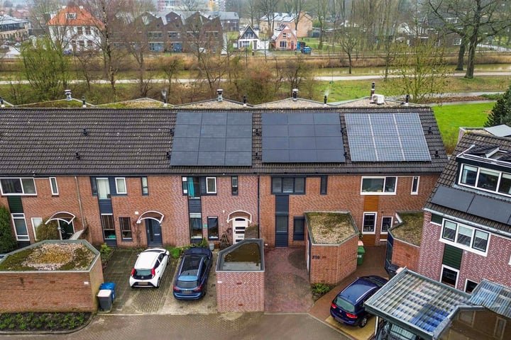 Heelmeestersdreef 316 in Apeldoorn photo